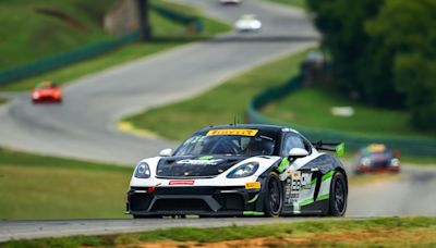 RS1, P1 Groupe and Rotek Racing win GT4 America Race 2 at VIR