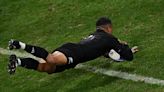 Mundial de rugby Francia 2023: Nueva Zelanda marcó 14 tries, aplastó a Italia y le envió un mensaje al resto