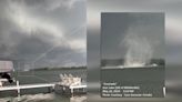 National Weather Service explains 'gustnado' on Gun Lake Sunday