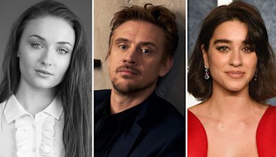 Sophie Turner, Boyd Holbrook & Simona Tabasco To Lead Sci-Fi ‘Cloud One’ For ‘Money Monster’ Outfit The...