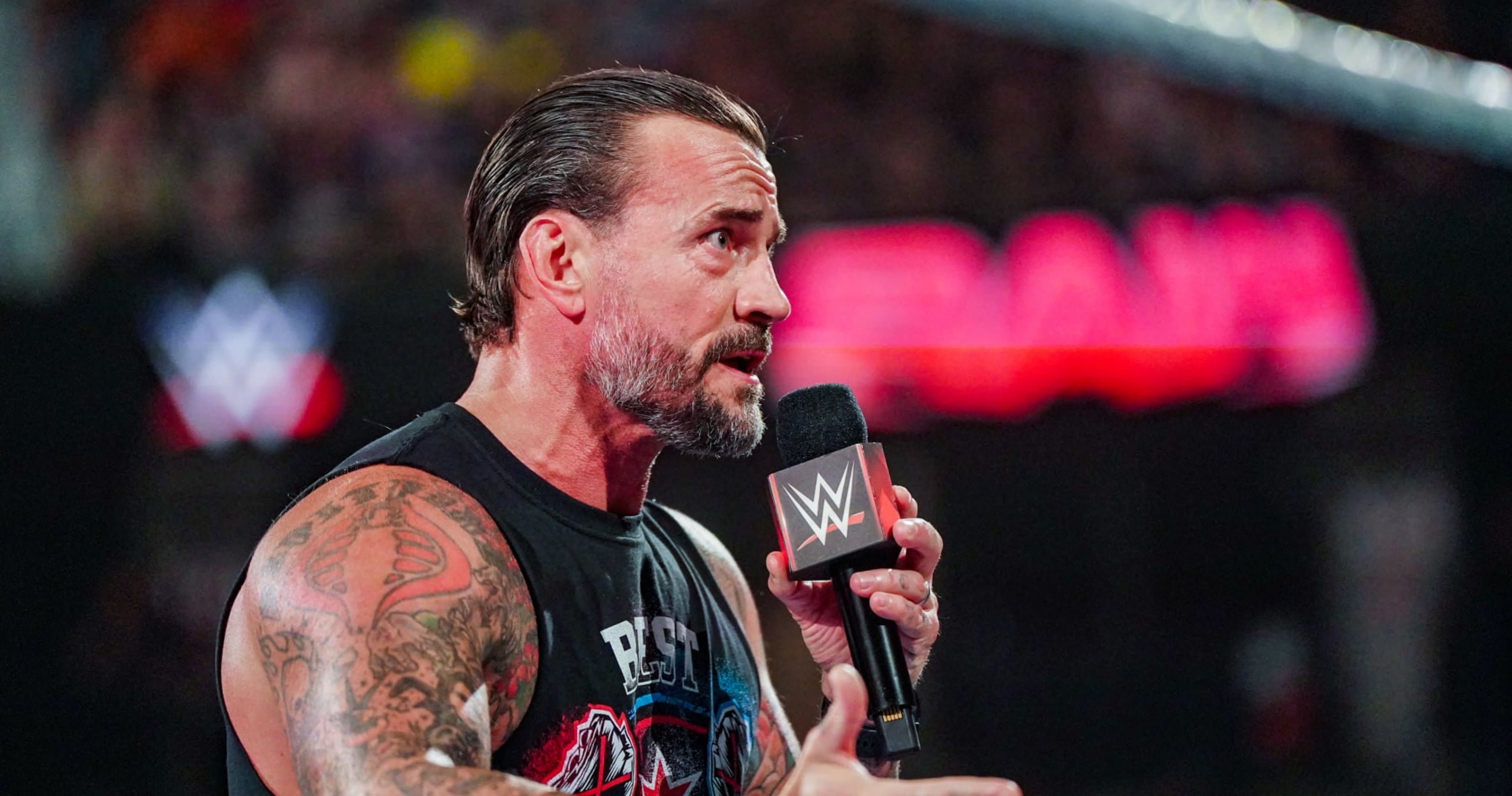 Photo: CM Punk Posts Cryptic Message amid WWE Contract Rumors ahead of SummerSlam