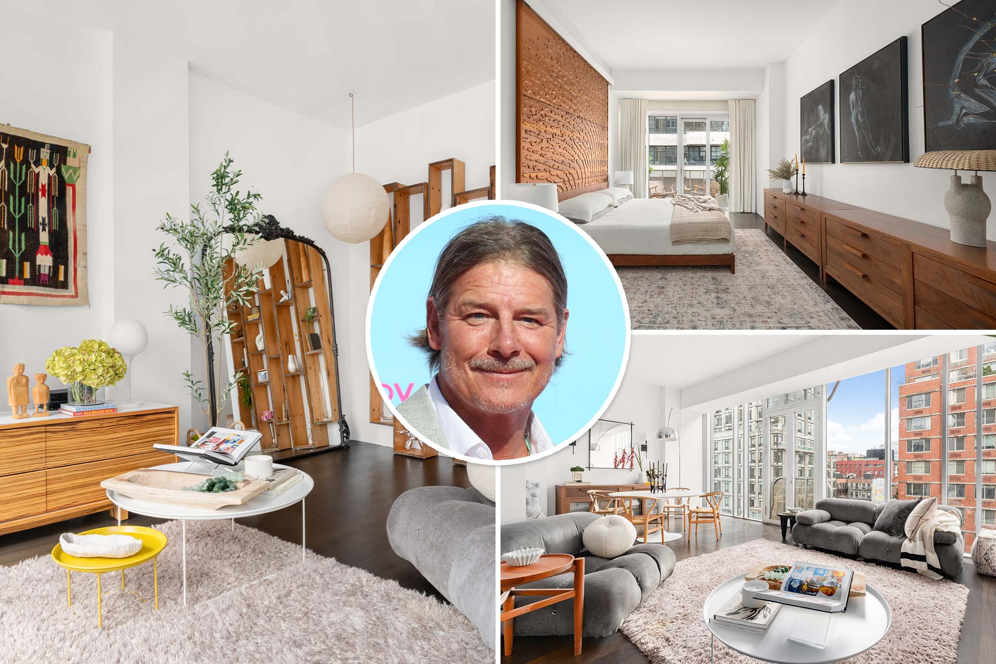 Trading spaces: HGTV star Ty Pennington lists High Line home in NYC