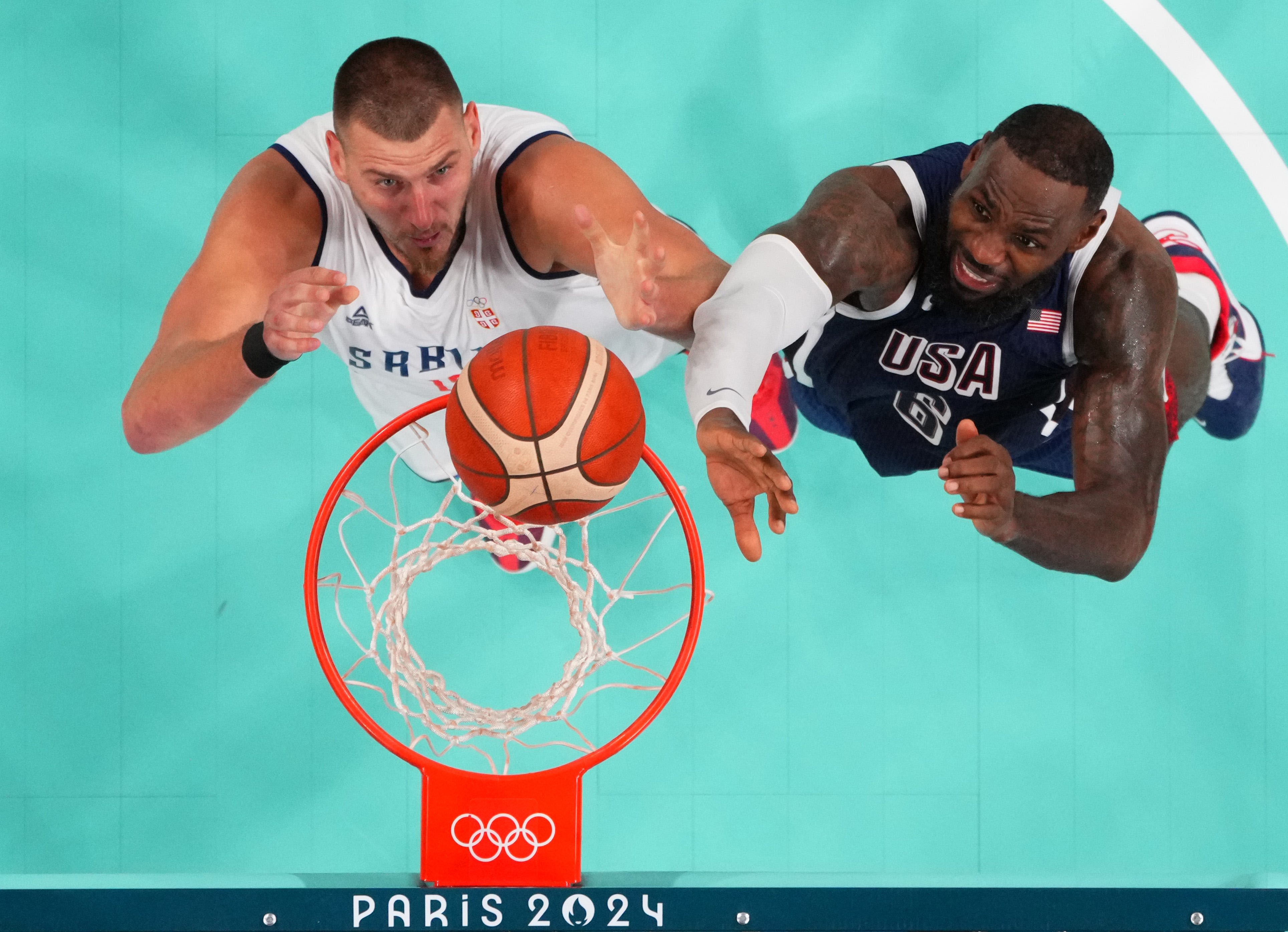 Team USA men's basketball vs. Serbia schedule: TV, time and how to watch