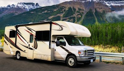 RV sales are picking up, and that’s a good sign for the economy