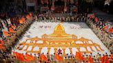 India's Modi leads consecration of grand Ram temple in Ayodhya