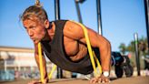 I did 50 resistance band push-ups every day for a week — here’s what happened to my body