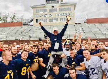 Tough as nails, soft heart: Longtime high school, college football coach Dave Marendt dies