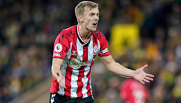James Ward-Prowse is the best free-kick taker in the world – Pep Guardiola
