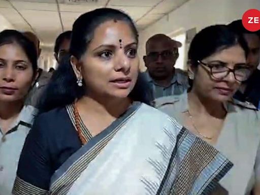 Excise Case: Delhi HC Denies Bail To BRS Leader K Kavitha In CBI And ED Cases