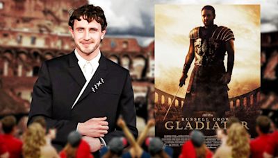 Gladiator 2's 'biggest action sequences' hyped up by Paramount