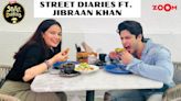 Street Diaries ft. Jibraan Khan | Jibraan loves chicken, discusses K3G, and his relationship status