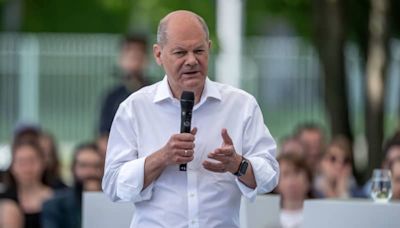 Scholz rejects Ukrainian use of German weapons on Russian territory