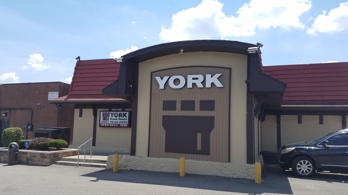 York Steak House acquired by Starliner Diner owner - Columbus Business First