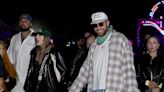 El estilo festivalero de Taylor Swift y Travis Kelce, el encuentro viral de Justin Bieber... así arrancó Coachella