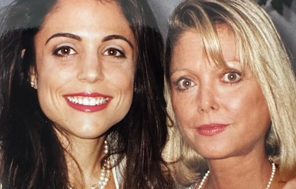 Who was Bethenny Frankel's mother, Bernadette Birk?