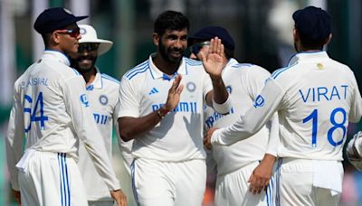 India Vs Bangladesh 2nd Test Day 5 Live Score: Attacking, Ambitious IND Seek Early Wickets As BAN Eye Survival