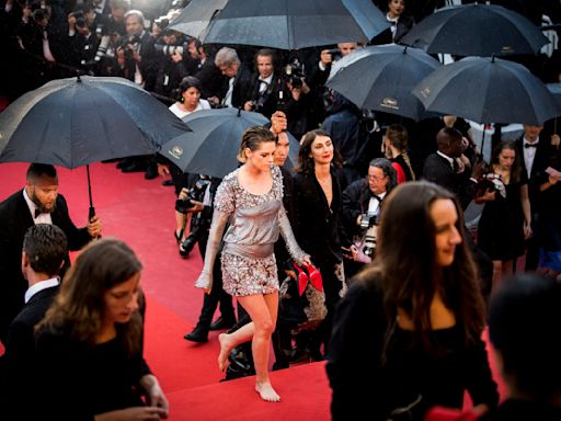 What Is the Unspoken Shoe Rule at the Cannes Film Festival & Who Has Broke the Controversial Dress Code?