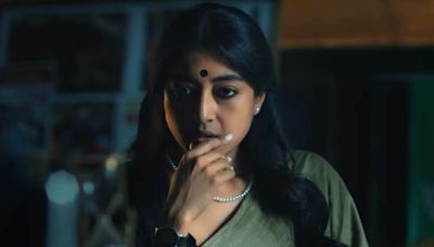 Julie teaser: Paoli Dam plays a sex worker who joins mainstream politics