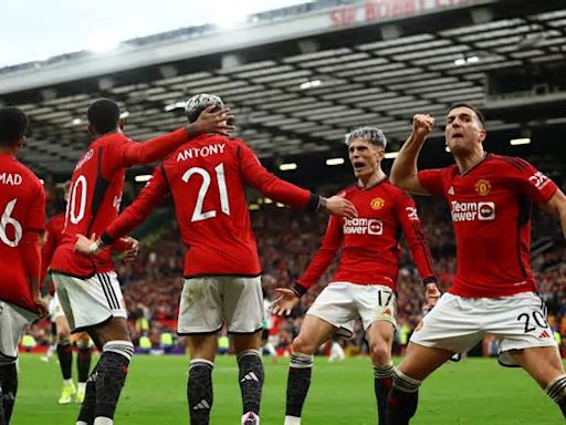 Manchester United 4- Liverpool 3: resumen, resultado y goles del partido