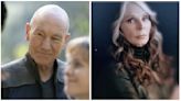 ‘Star Trek: The Next Generation’s’ Patrick Stewart, Gates McFadden Reunite at Comic-Con, Previews ‘Picard’ Final Season