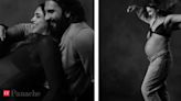 Deepika & Ranveer expecting twins? Viral photoshoot triggers speculation among fans - The Economic Times