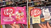 There Are More Than 300 KitKat Flavors In Japan — Here Are The Top 19 You Gotta Try At Least Once