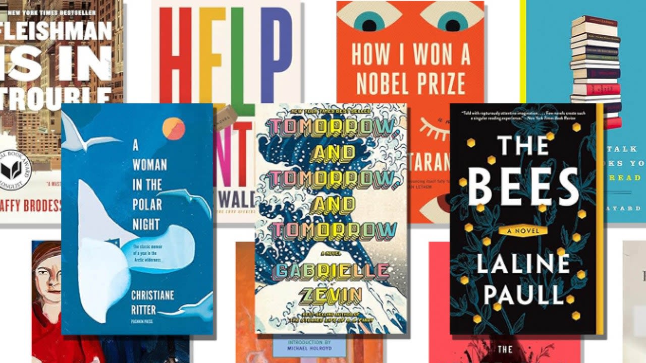 The 23 Best Book Club Books for Your Next Group Read