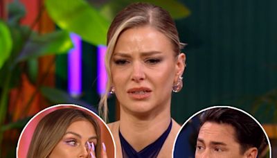 Ariana Madix Breaks Down in Tears at Vanderpump Rules Reunion After Cast Views Finale Fourth Wall Moment for First Time