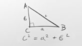 Teens Have Proven the Pythagorean Theorem With Trigonometry. That Should Be Impossible.