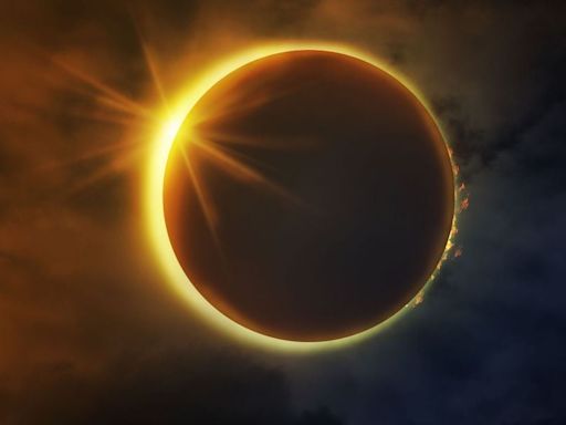 Ring of Fire: Stunning annular solar eclipse today — but not for India!