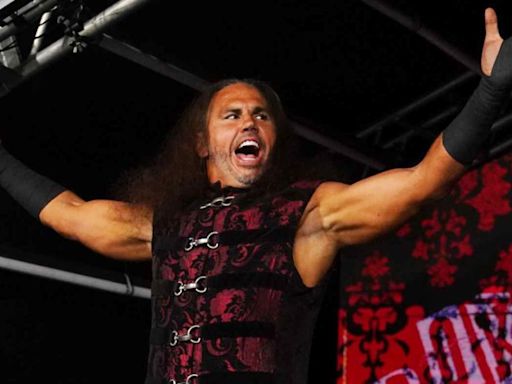 Matt Hardy Recalls Vince McMahon Asking Him If He Could ‘Rap & Act Black’