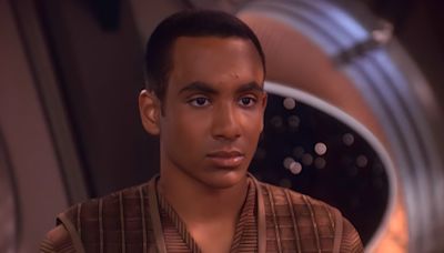 What Happened To Cirroc Lofton After Star Trek: Deep Space Nine? - Looper