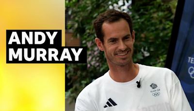 Andy Murray retires: 'Right time' for me to step away from tennis