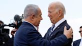 Israel's Netanyahu to meet separately with Biden, Harris on Thursday, White House says