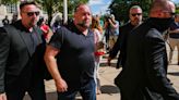 Bankruptcy trustee discloses plan to shut down Alex Jones' Infowars and liquidate assets