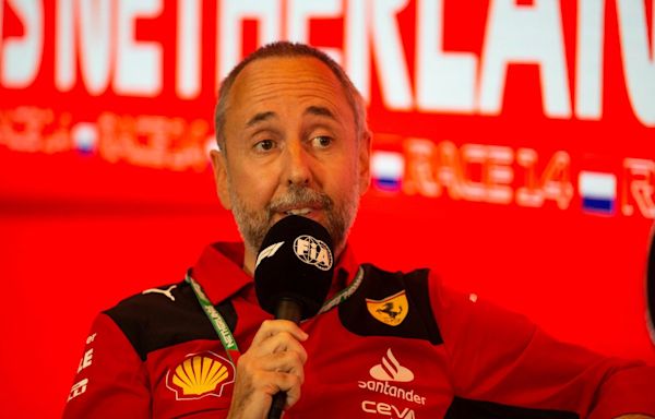 Former Ferrari F1 technical director Cardile to join Aston Martin in 2025