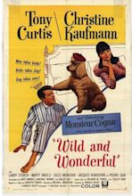 Wild and Wonderful (1964) Michael Anderson, Tony Curtis, Christine ...