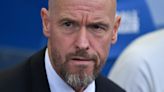 Erik ten Hag hits out at ex-Manchester United players using him as ‘easy prey’