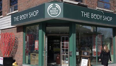 The Body Shop International nears sale — but it doesn't include the Canadian assets