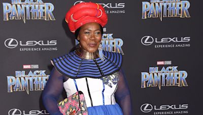 Black Panther star Connie Chiume dead at 72