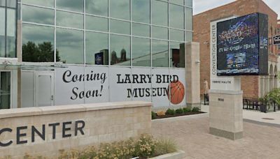 Larry Bird Museum plans Hoops Fest for grand opening