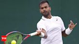 Sumit Nagal attains career-high ATP rankings of 68 | Tennis News - Times of India