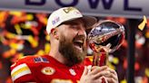 Travis Kelce Doesn't Care About Chiefs Super Bowl Ring Typo