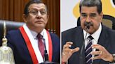 Eduardo Salhuana sobre Nicolás Maduro: “Si en enero sigue en el cargo, pasará a ser un gobernante totalmente ilegítimo”