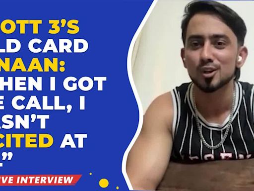 Adnaan Shaikh, a wild card contestant in Bigg Boss OTT 3, shares his thoughts on his entry & Armaan's fight