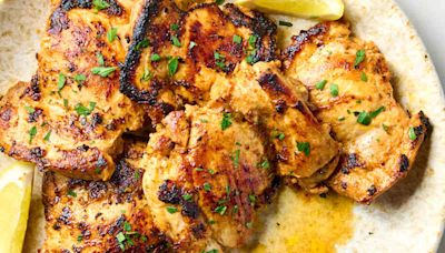 This Greek Chicken Is the Only Way I'm Making Chicken Right Now