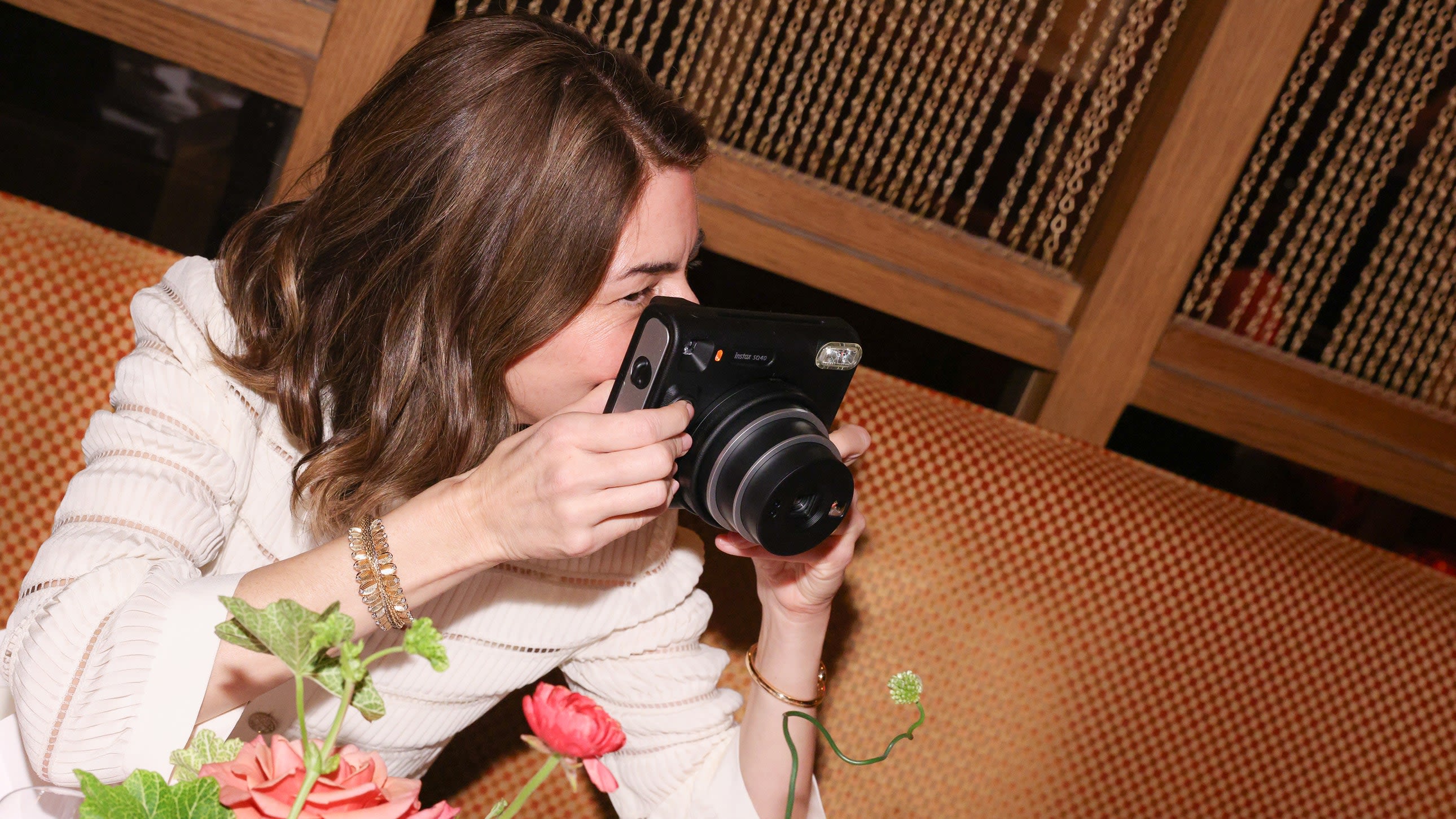 The Stars of Sofia Coppola’s “Fancy and Cozy” Dinner? Tinted Lip Balms and Cool Friends