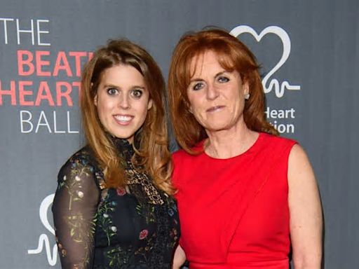 La hija de Sarah Ferguson da la última hora sobre su cáncer