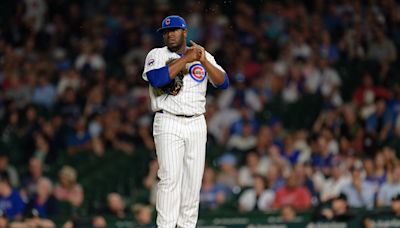 Is Héctor Neris' job as Cubs closer safe? Craig Counsell weighs in