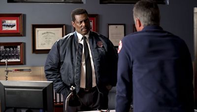 “Chicago Fire”'s Jaw-Dropping Finale Sees Boden's Departure, More Changes at 51 and One Whopper of a Final Reveal